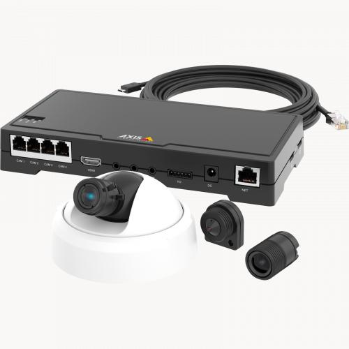 Axis FA54 Main Unit Accessories | Tensor Security